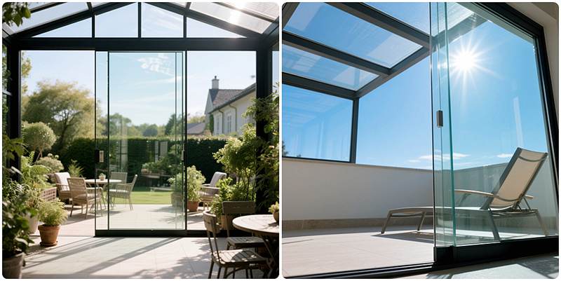 Välja Rätt Glas Till Ditt Viktorianska Växthus